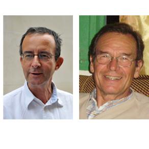 Pierre-Yves Madignier et Patrick Valentin Pierre-Yves Madignier et Patrick Valentin